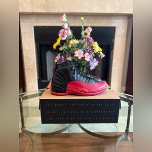 Size 11 - Jordan 12 Retro ‘Flu Game 2025 | *Limited* Ship Asap🔥